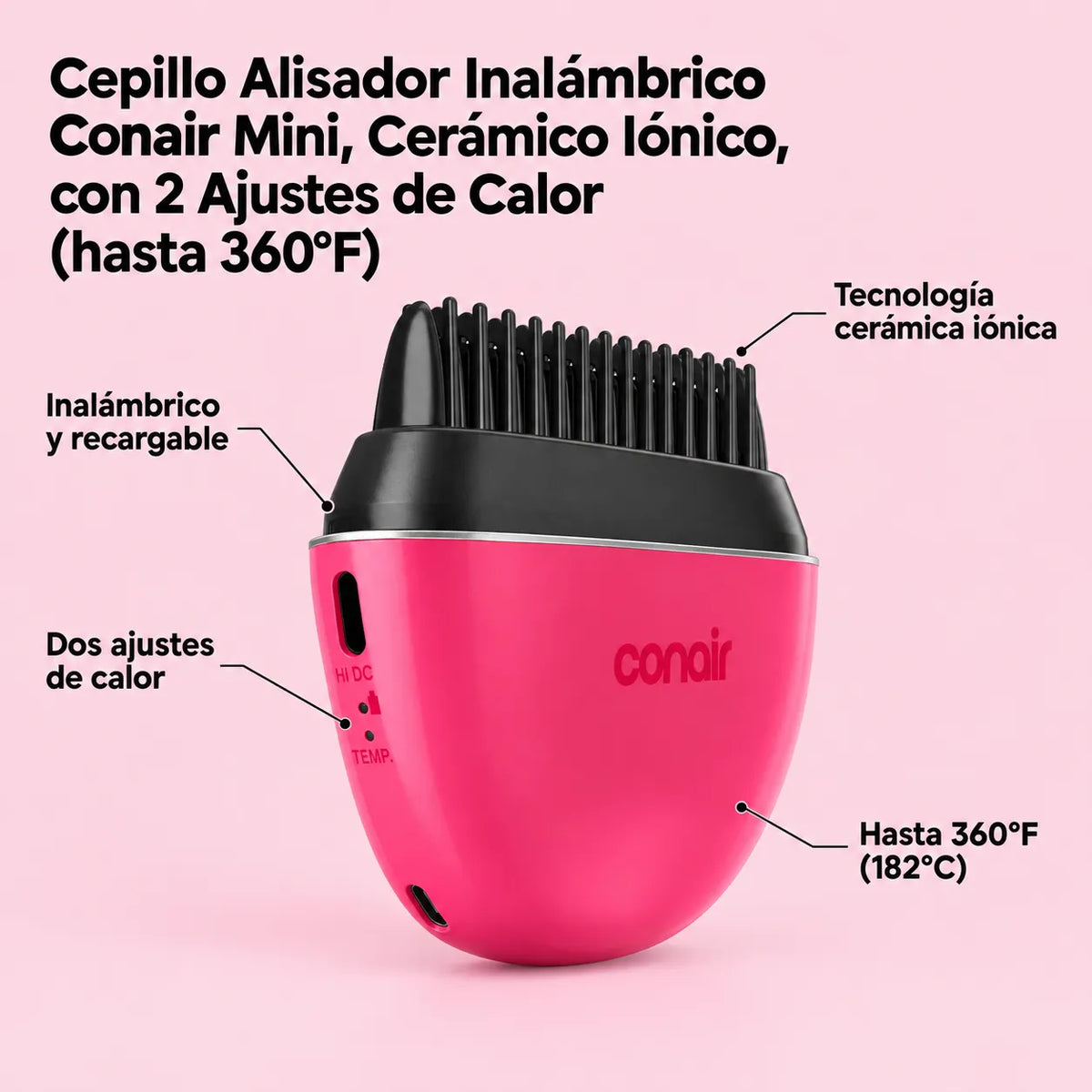 Conair Mini Alisador
